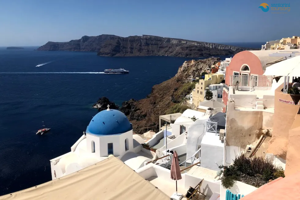 How-to-spend-2 days-in-Santorini-in-September-2023