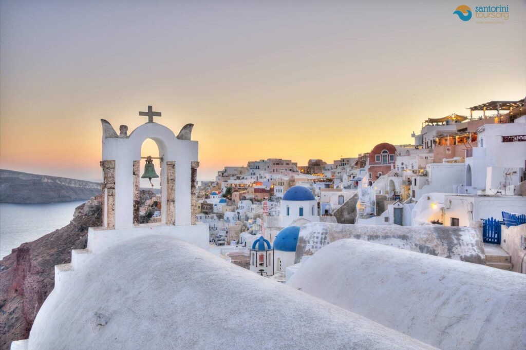 Santorini Semi Private Tour
